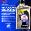 Total Trax Gear 8 75W80